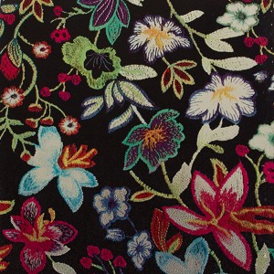 ������ B7121 Black/black flower 0,9 MM