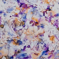 ������ HDL517 01 Blue flower 0,9 MM